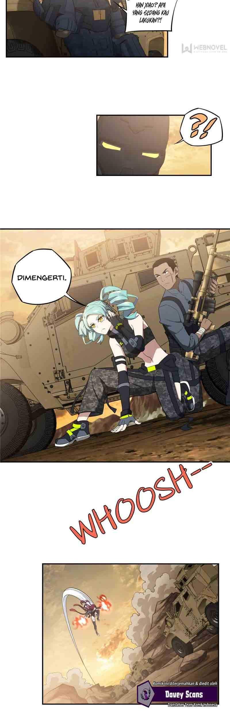 Super Mechanic (The Legendary Mechanic) Chapter 30 Gambar 17