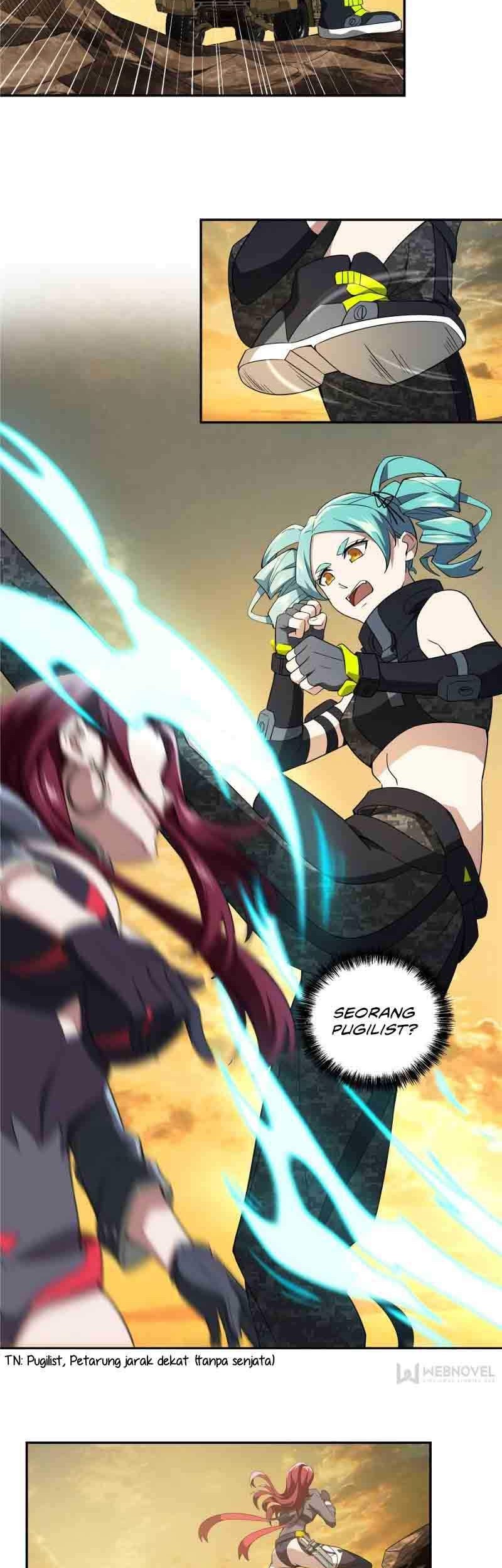 Super Mechanic (The Legendary Mechanic) Chapter 30 Gambar 20