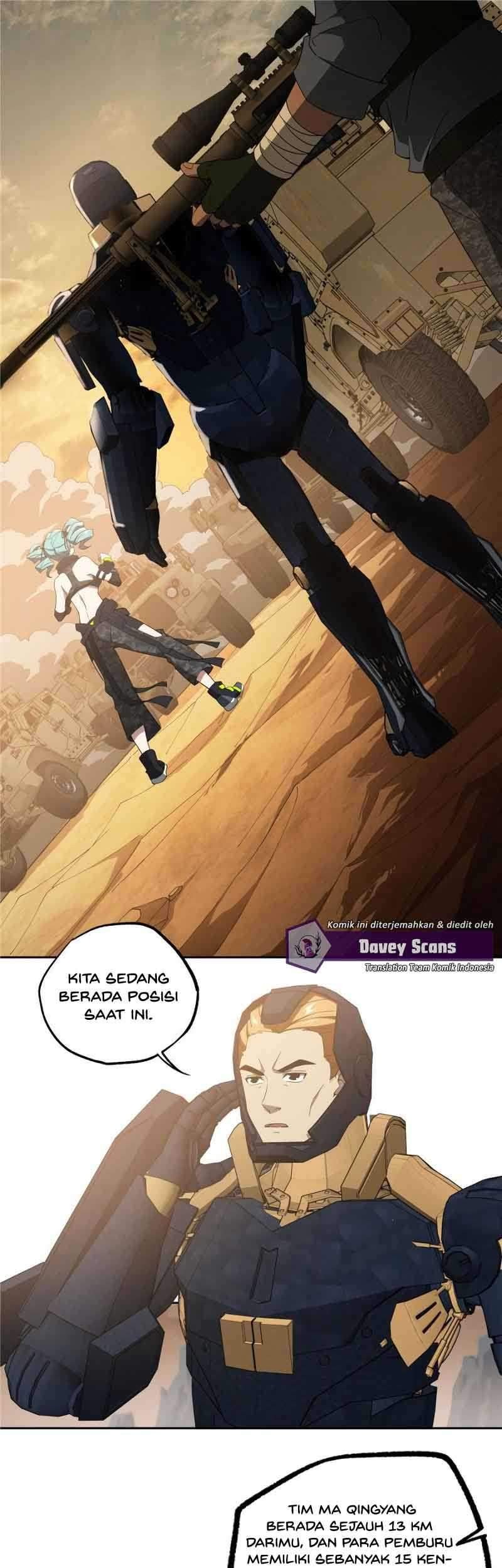 Super Mechanic (The Legendary Mechanic) Chapter 30 Gambar 4