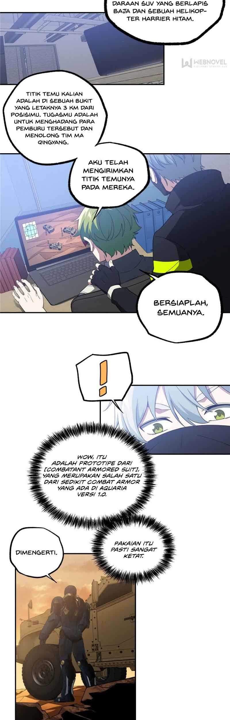 Super Mechanic (The Legendary Mechanic) Chapter 30 Gambar 5