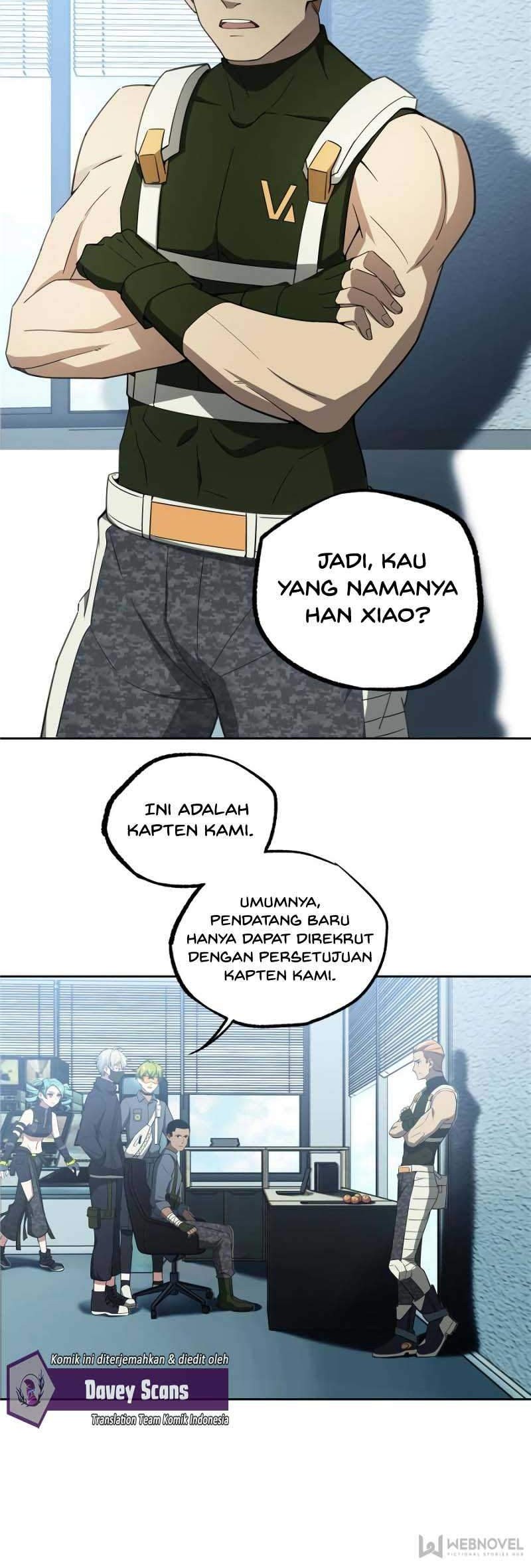 Super Mechanic (The Legendary Mechanic) Chapter 29 Gambar 9