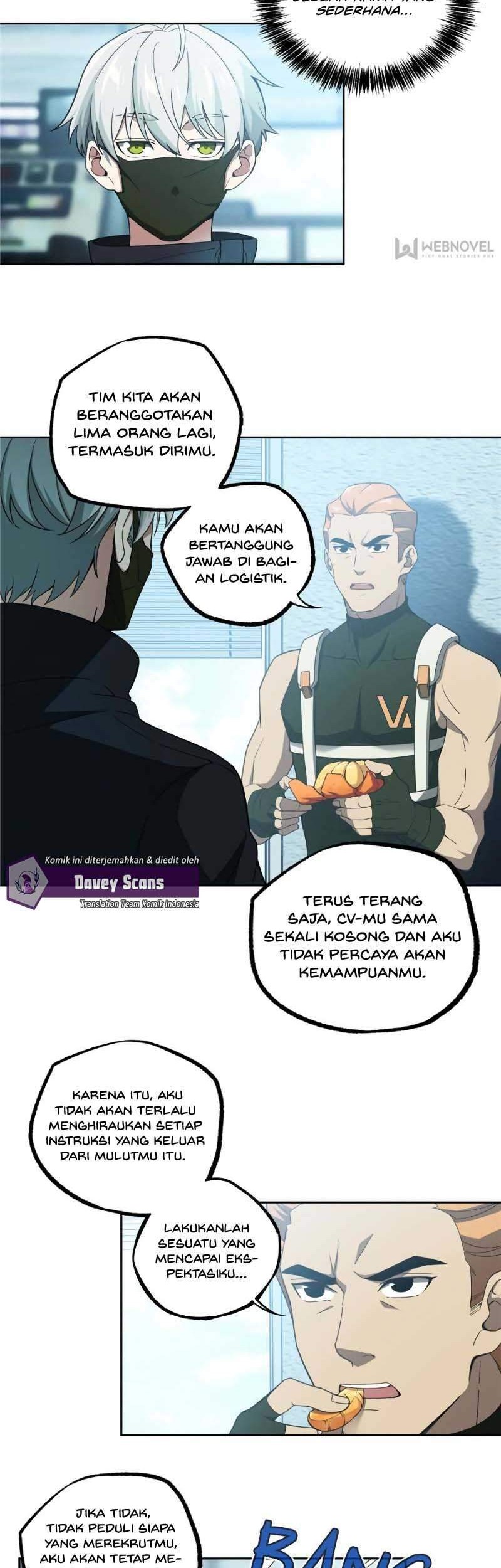 Super Mechanic (The Legendary Mechanic) Chapter 29 Gambar 11