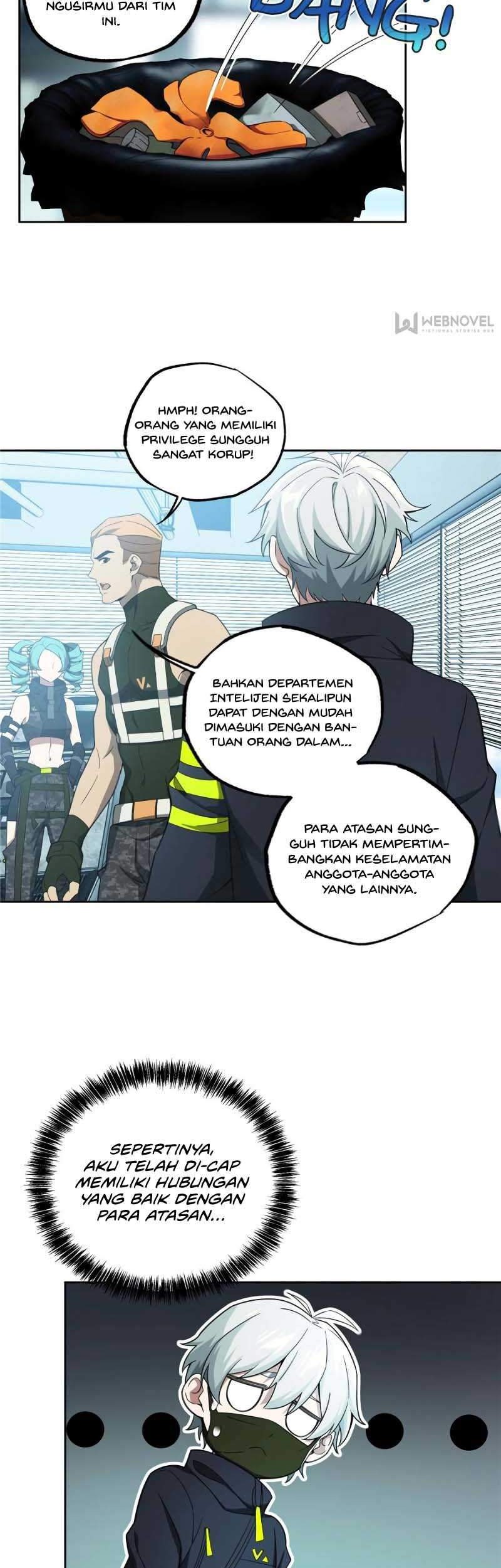 Super Mechanic (The Legendary Mechanic) Chapter 29 Gambar 12