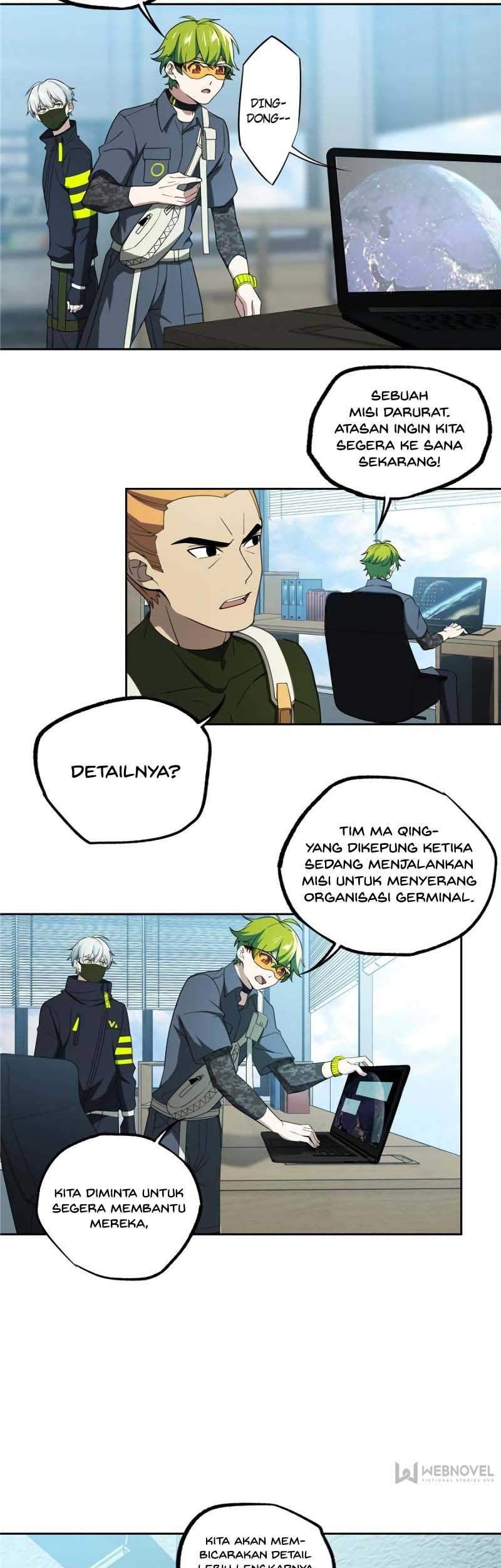 Super Mechanic (The Legendary Mechanic) Chapter 29 Gambar 14