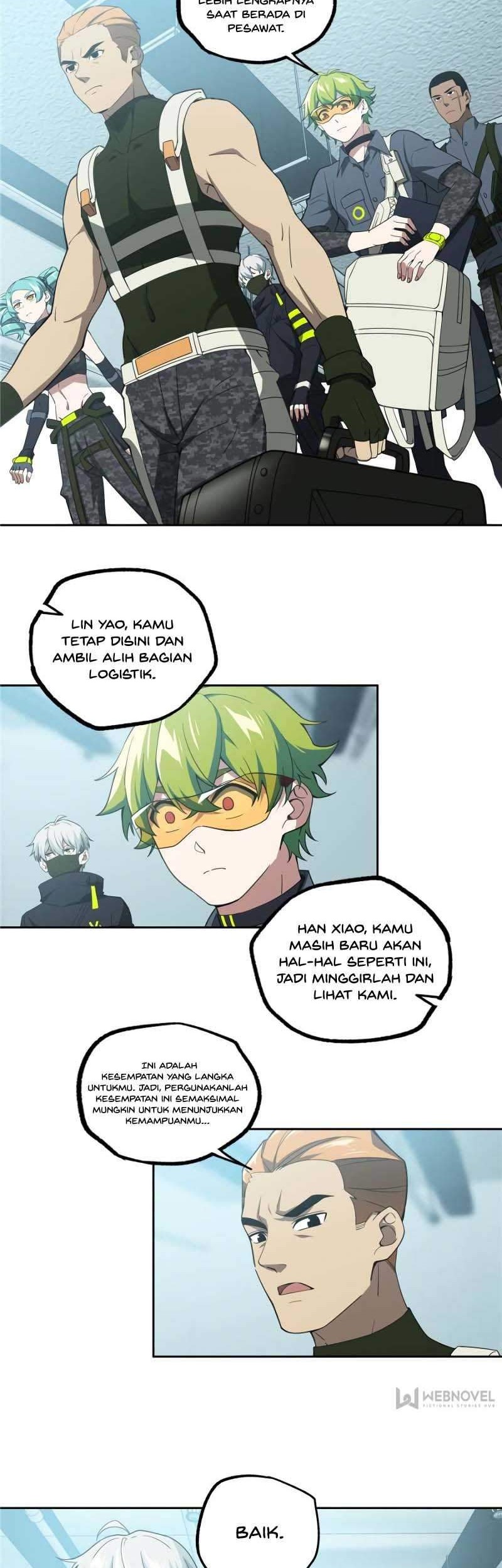 Super Mechanic (The Legendary Mechanic) Chapter 29 Gambar 15