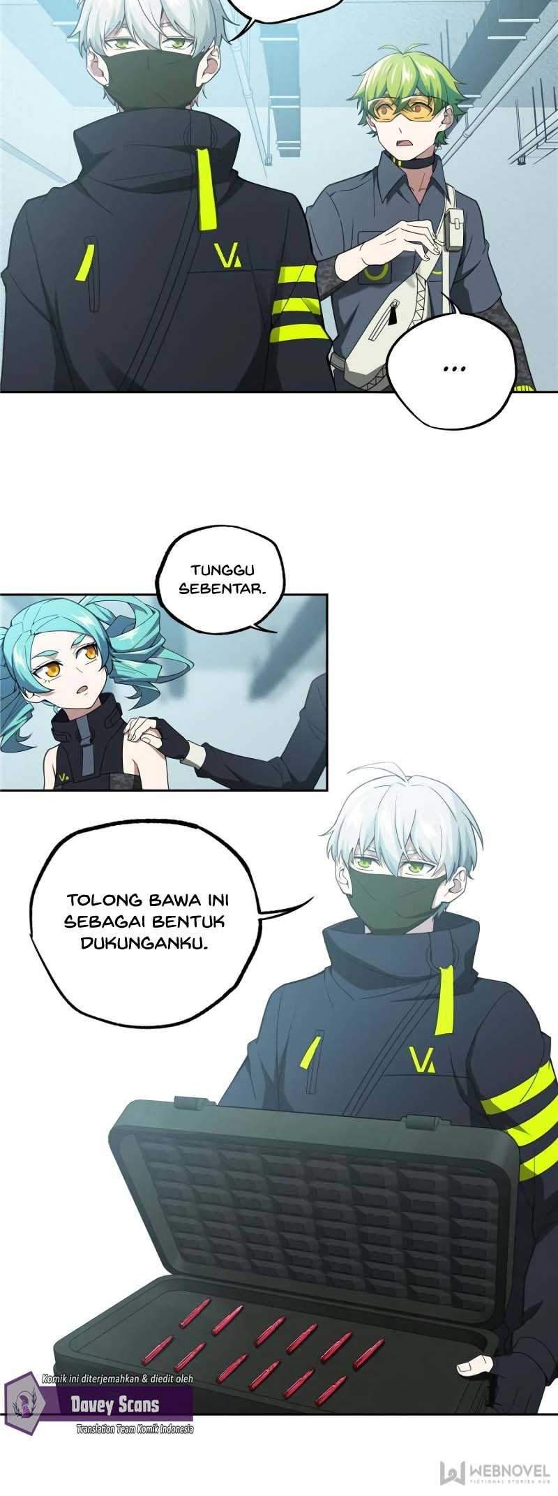 Super Mechanic (The Legendary Mechanic) Chapter 29 Gambar 16