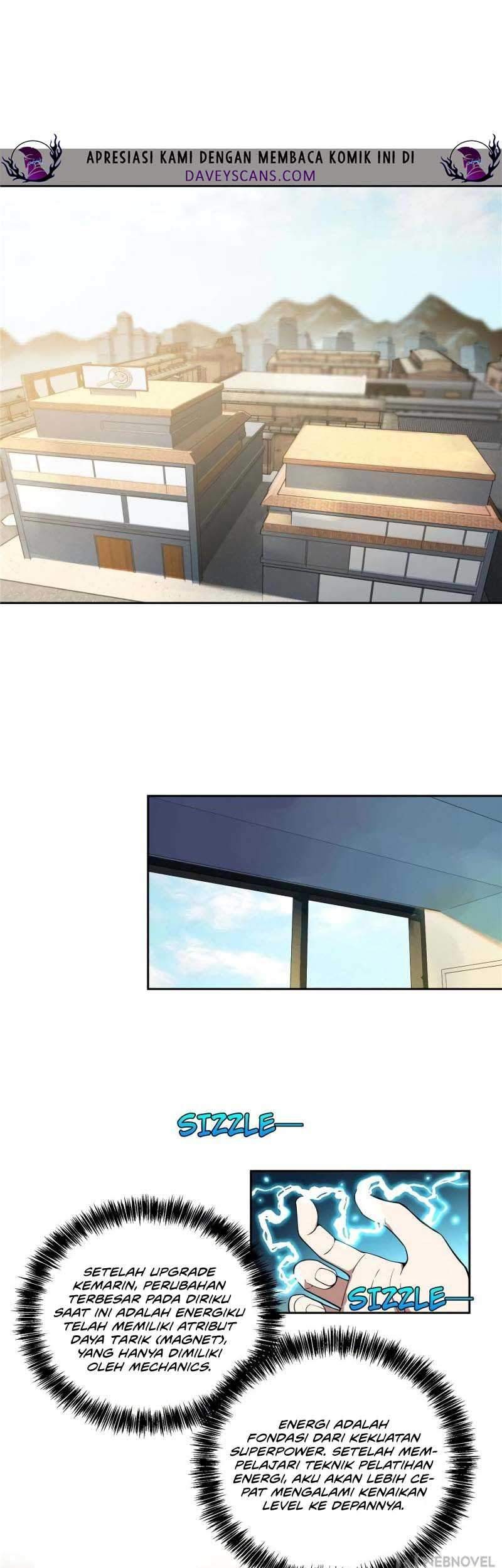 Super Mechanic (The Legendary Mechanic) Chapter 29 Gambar 4