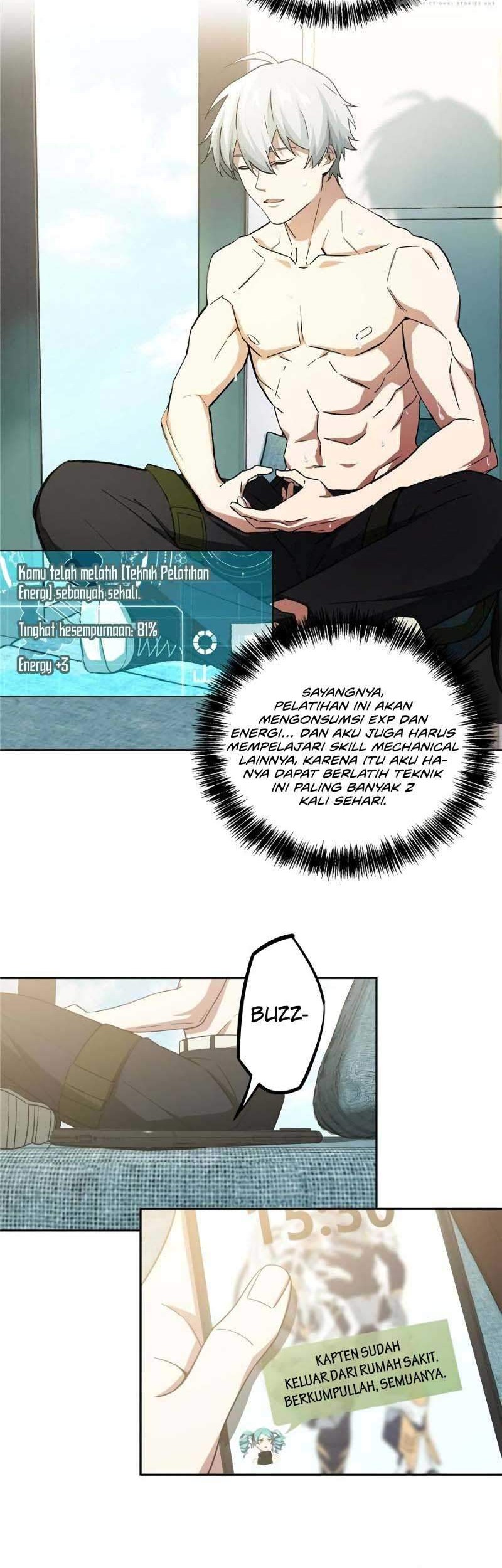 Super Mechanic (The Legendary Mechanic) Chapter 29 Gambar 5