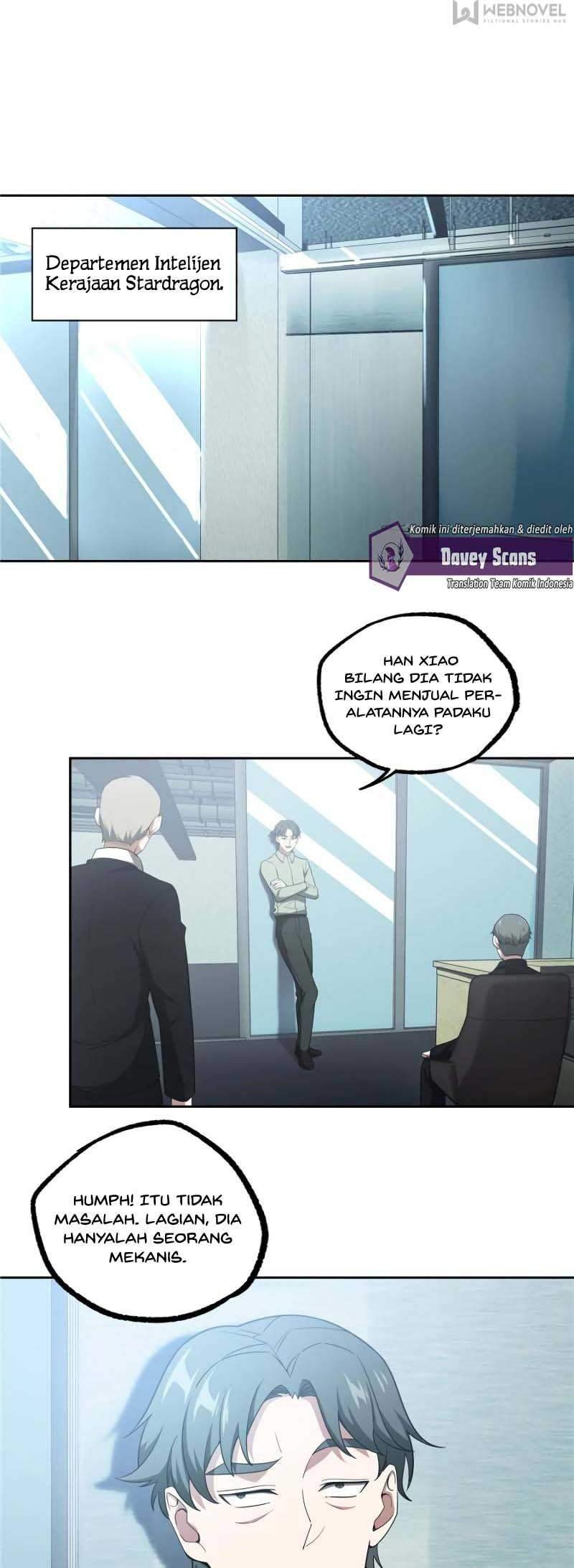 Super Mechanic (The Legendary Mechanic) Chapter 29 Gambar 6