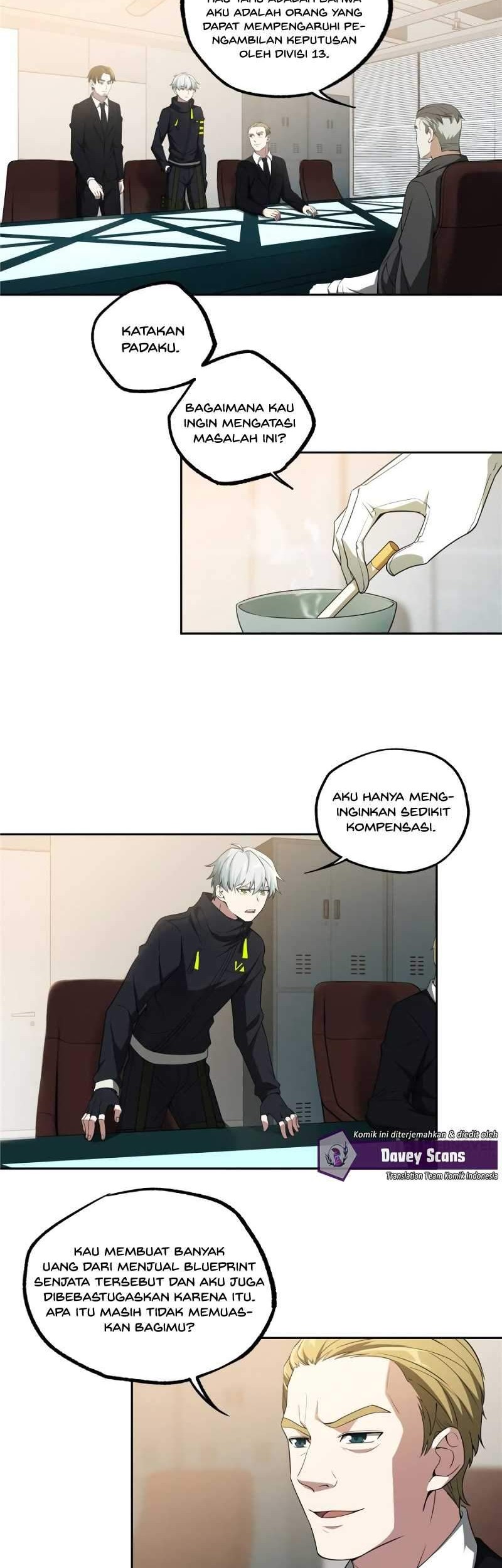 Super Mechanic (The Legendary Mechanic) Chapter 28 Gambar 8