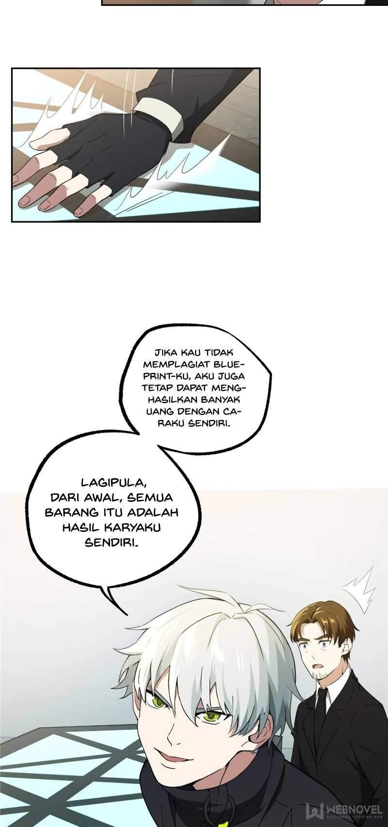 Super Mechanic (The Legendary Mechanic) Chapter 28 Gambar 9