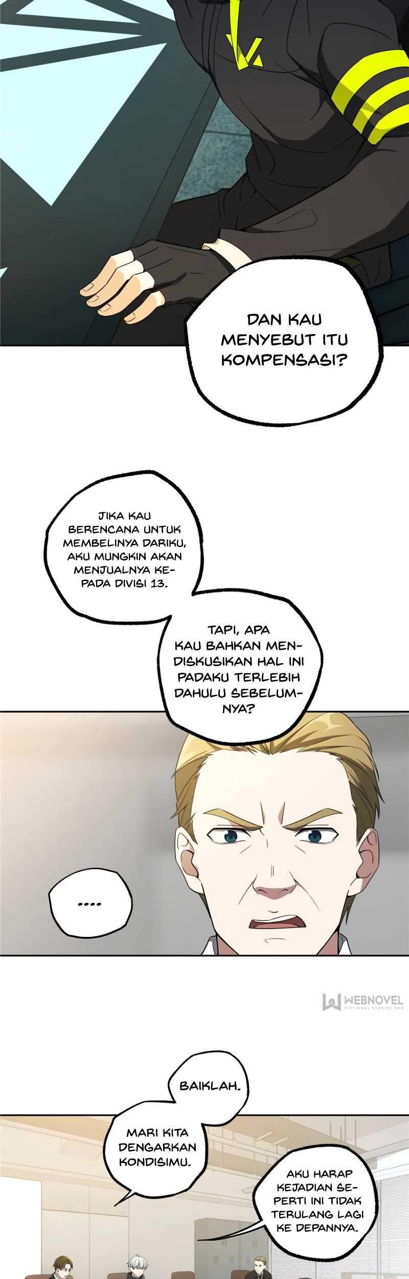 Super Mechanic (The Legendary Mechanic) Chapter 28 Gambar 10