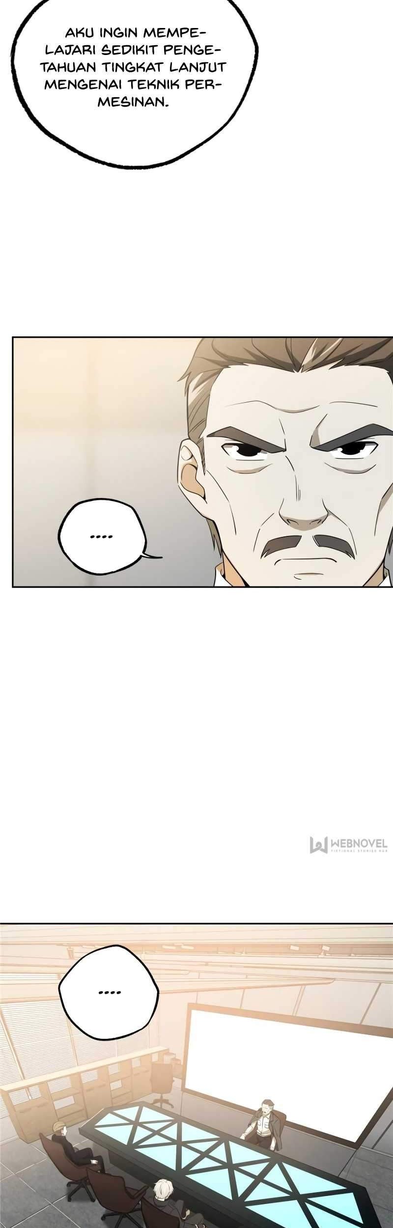 Super Mechanic (The Legendary Mechanic) Chapter 28 Gambar 12