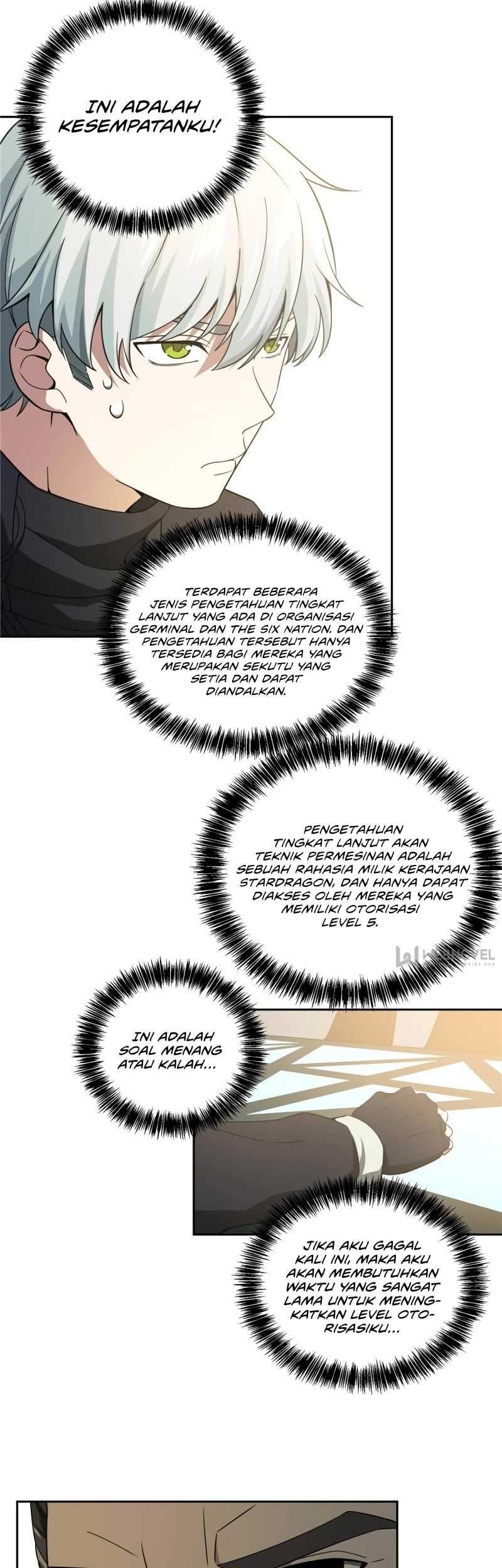 Super Mechanic (The Legendary Mechanic) Chapter 28 Gambar 14