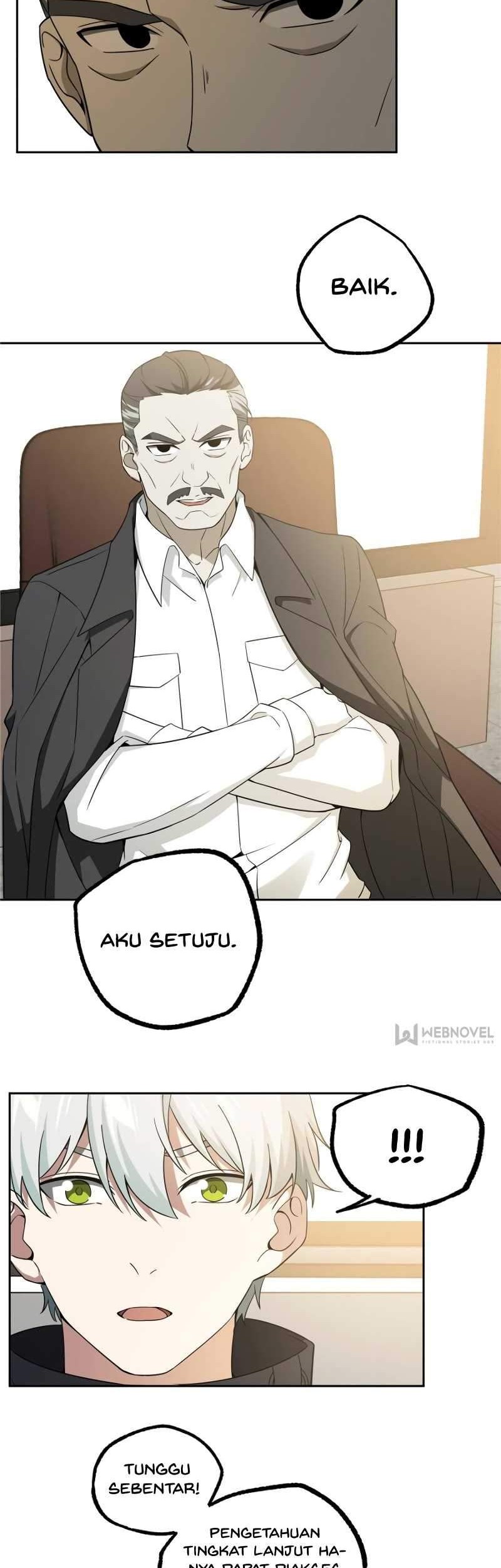 Super Mechanic (The Legendary Mechanic) Chapter 28 Gambar 15