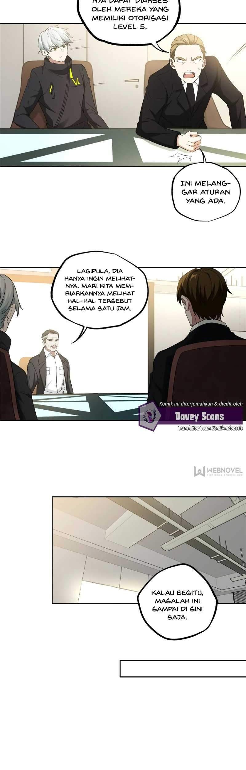 Super Mechanic (The Legendary Mechanic) Chapter 28 Gambar 16