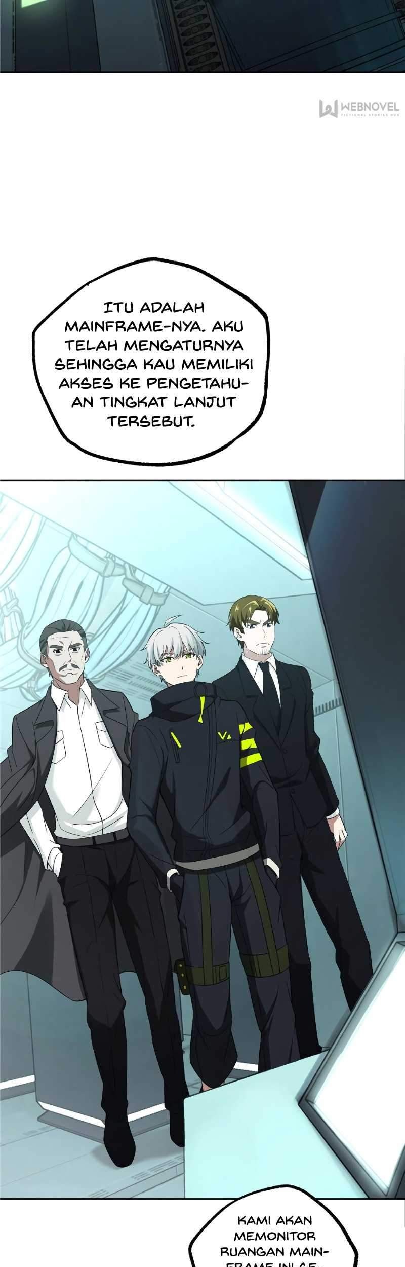 Super Mechanic (The Legendary Mechanic) Chapter 28 Gambar 18