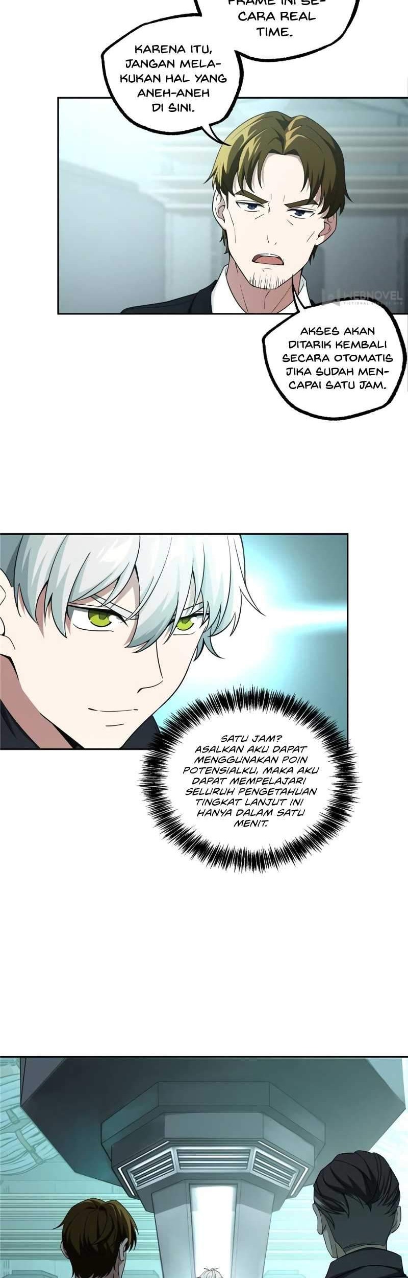 Super Mechanic (The Legendary Mechanic) Chapter 28 Gambar 19