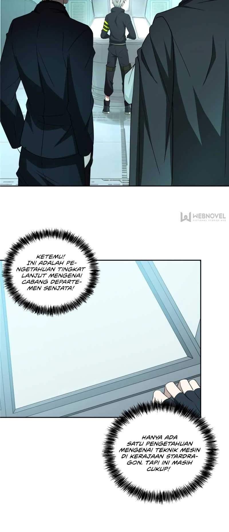 Super Mechanic (The Legendary Mechanic) Chapter 28 Gambar 20