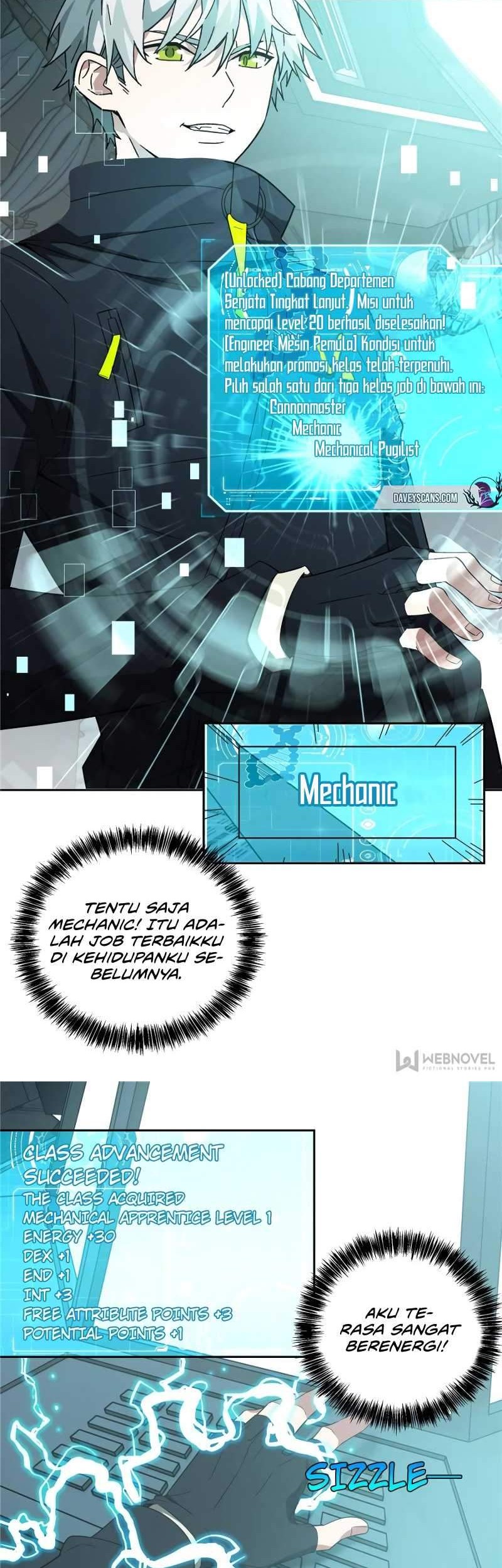 Super Mechanic (The Legendary Mechanic) Chapter 28 Gambar 22