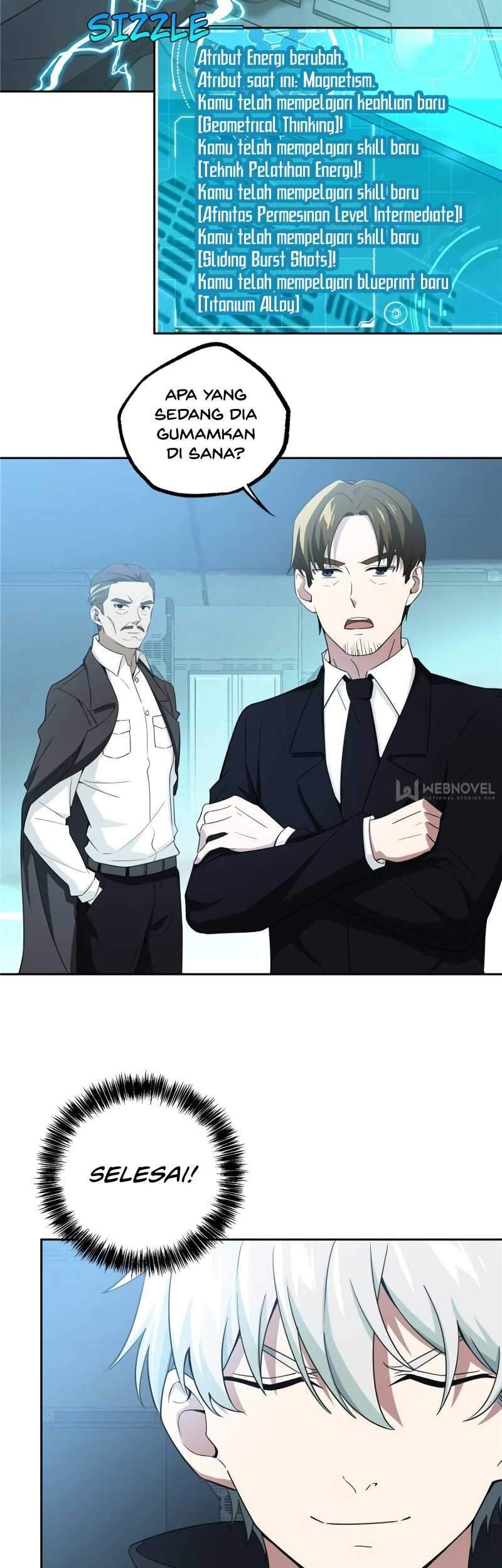 Super Mechanic (The Legendary Mechanic) Chapter 28 Gambar 23