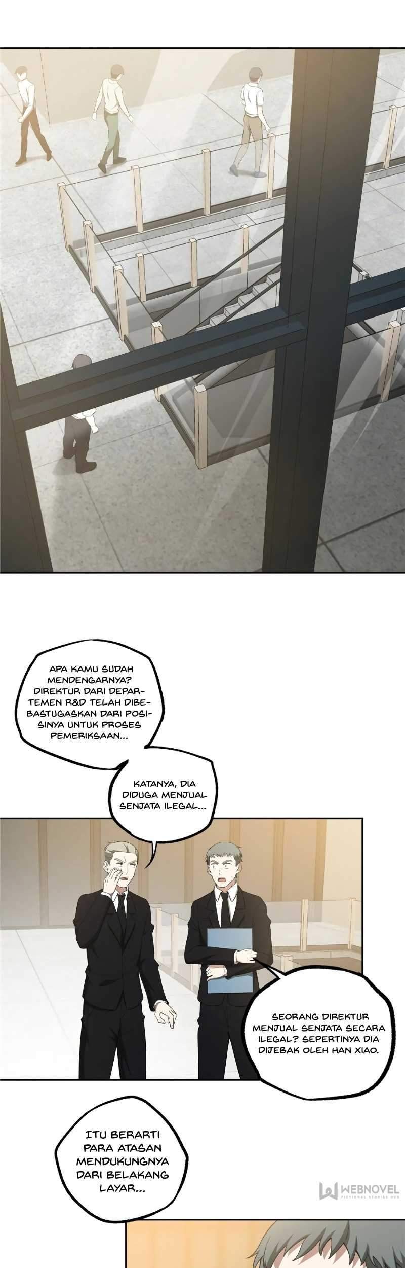 Super Mechanic (The Legendary Mechanic) Chapter 28 Gambar 4