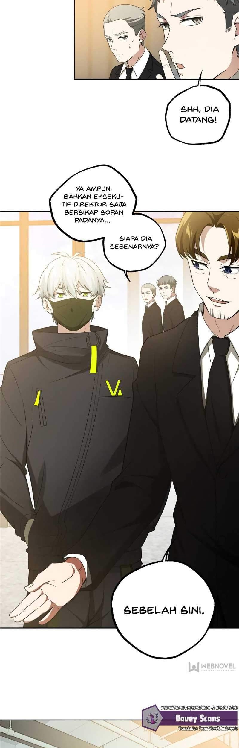 Super Mechanic (The Legendary Mechanic) Chapter 28 Gambar 5