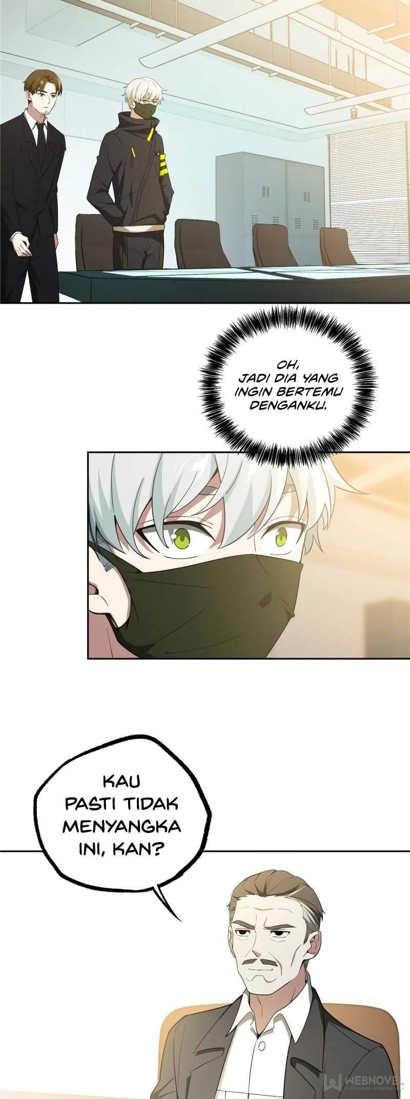 Super Mechanic (The Legendary Mechanic) Chapter 28 Gambar 6