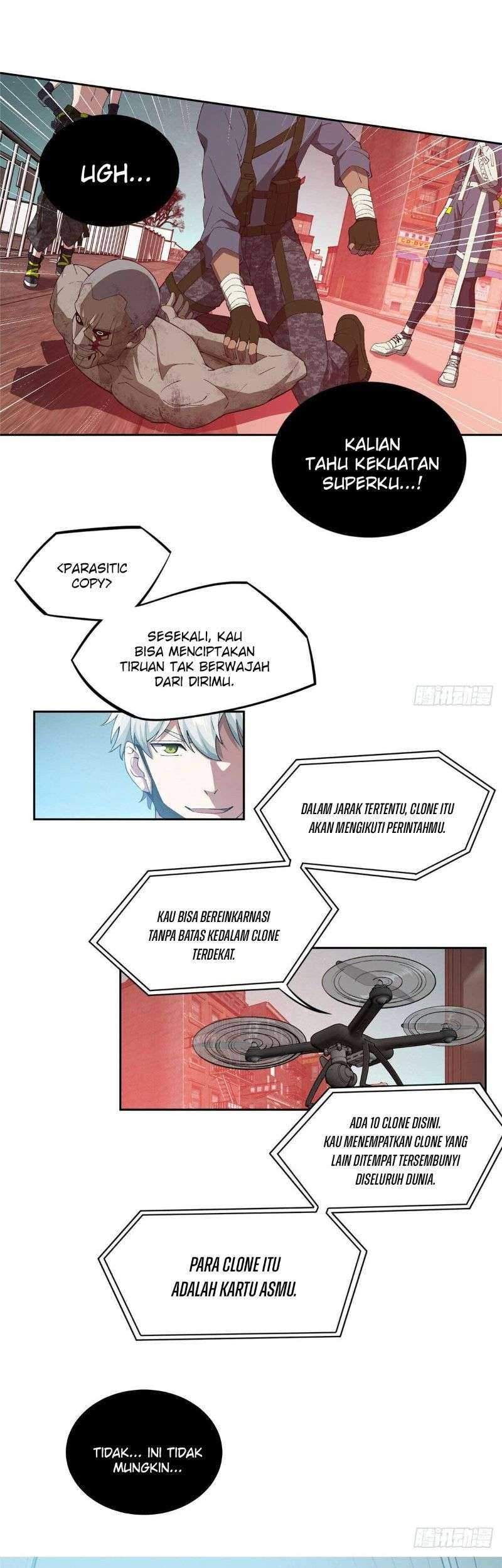 Super Mechanic (The Legendary Mechanic) Chapter 27 Gambar 8