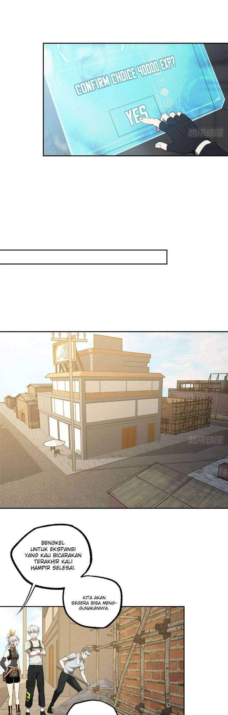 Super Mechanic (The Legendary Mechanic) Chapter 27 Gambar 10