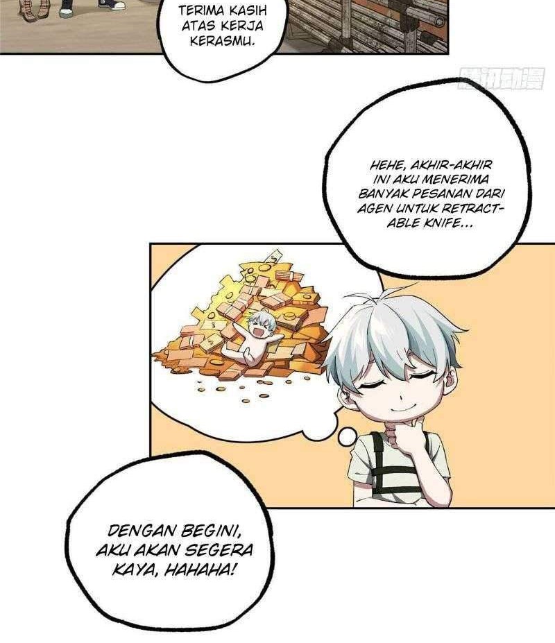 Super Mechanic (The Legendary Mechanic) Chapter 27 Gambar 11