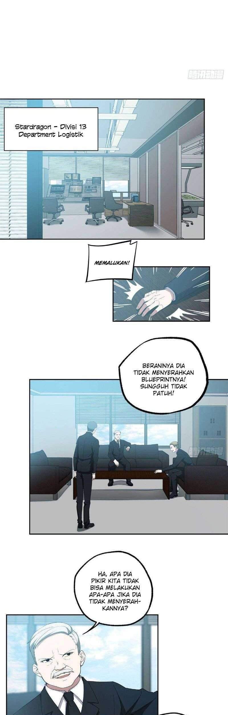 Super Mechanic (The Legendary Mechanic) Chapter 27 Gambar 12