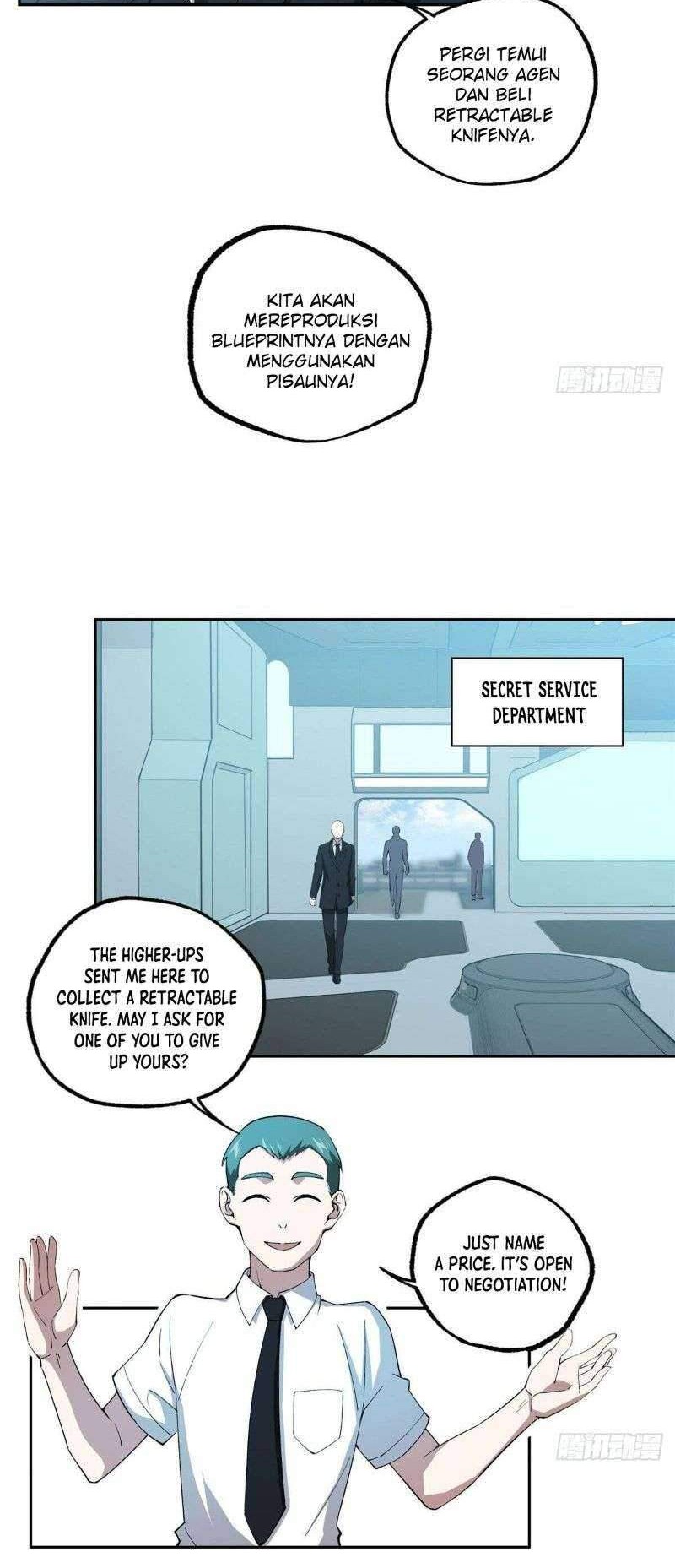 Super Mechanic (The Legendary Mechanic) Chapter 27 Gambar 13