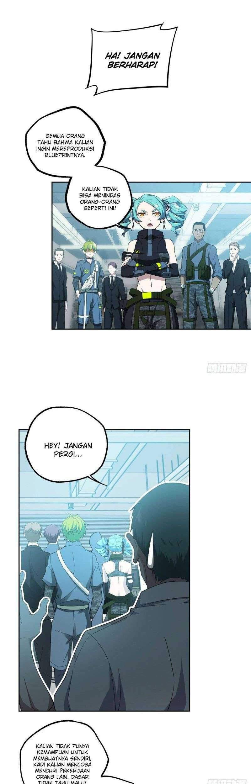 Super Mechanic (The Legendary Mechanic) Chapter 27 Gambar 14