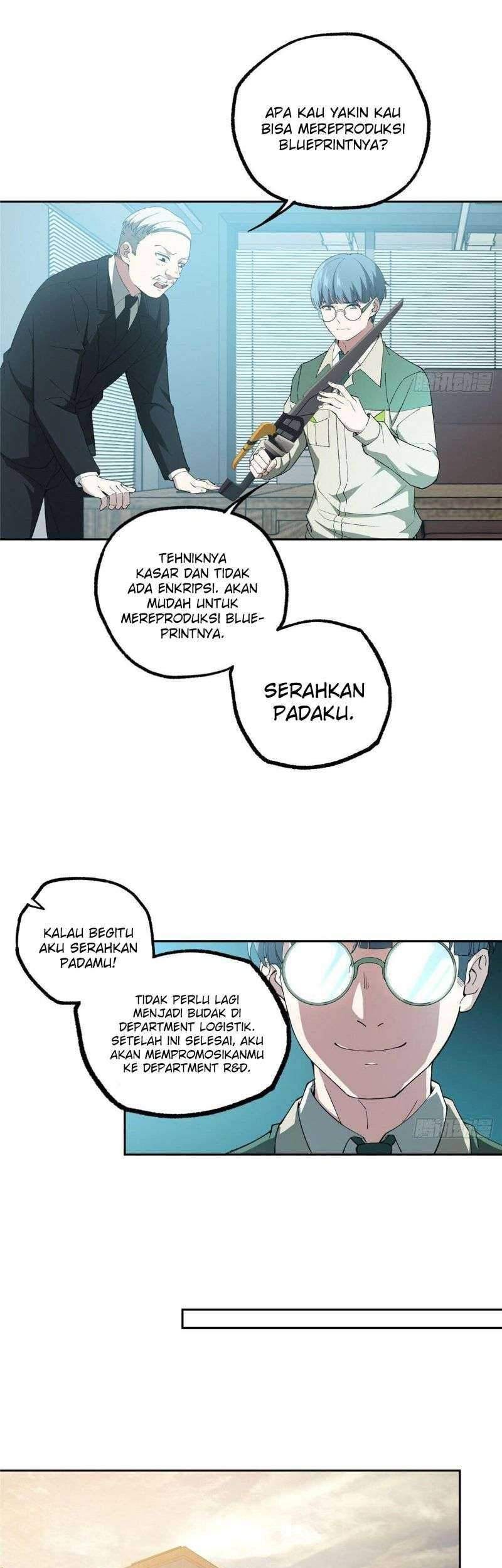 Super Mechanic (The Legendary Mechanic) Chapter 27 Gambar 18