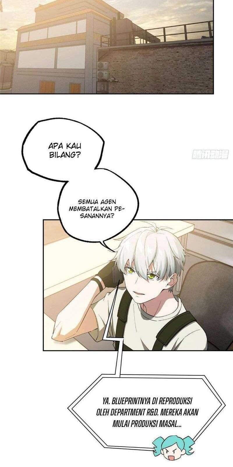 Super Mechanic (The Legendary Mechanic) Chapter 27 Gambar 19