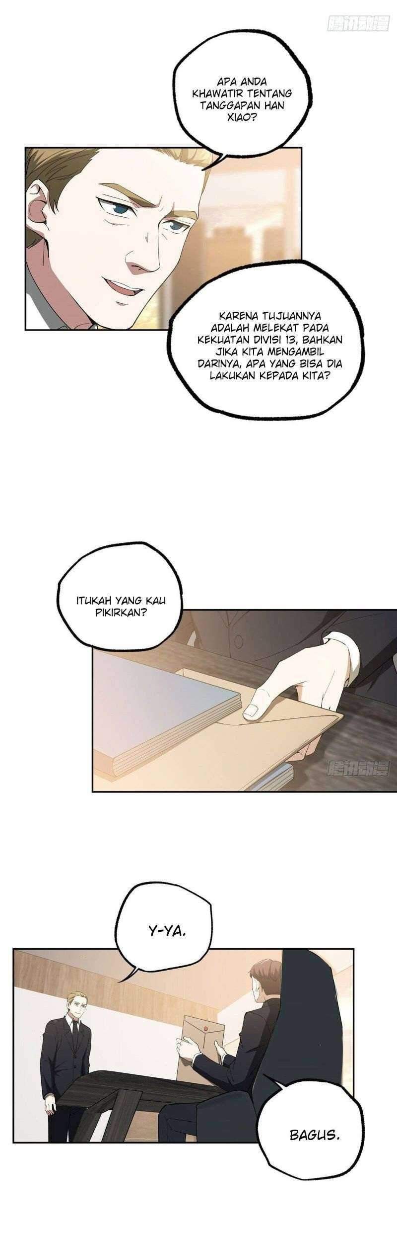 Super Mechanic (The Legendary Mechanic) Chapter 27 Gambar 26