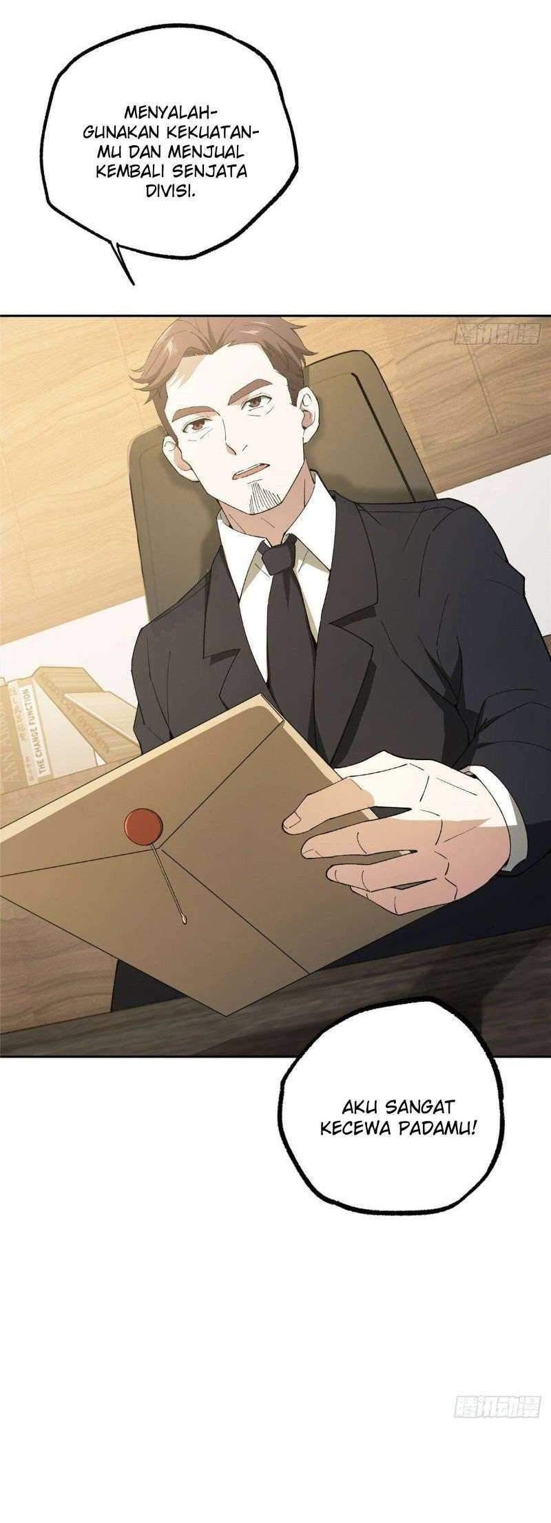 Super Mechanic (The Legendary Mechanic) Chapter 27 Gambar 27