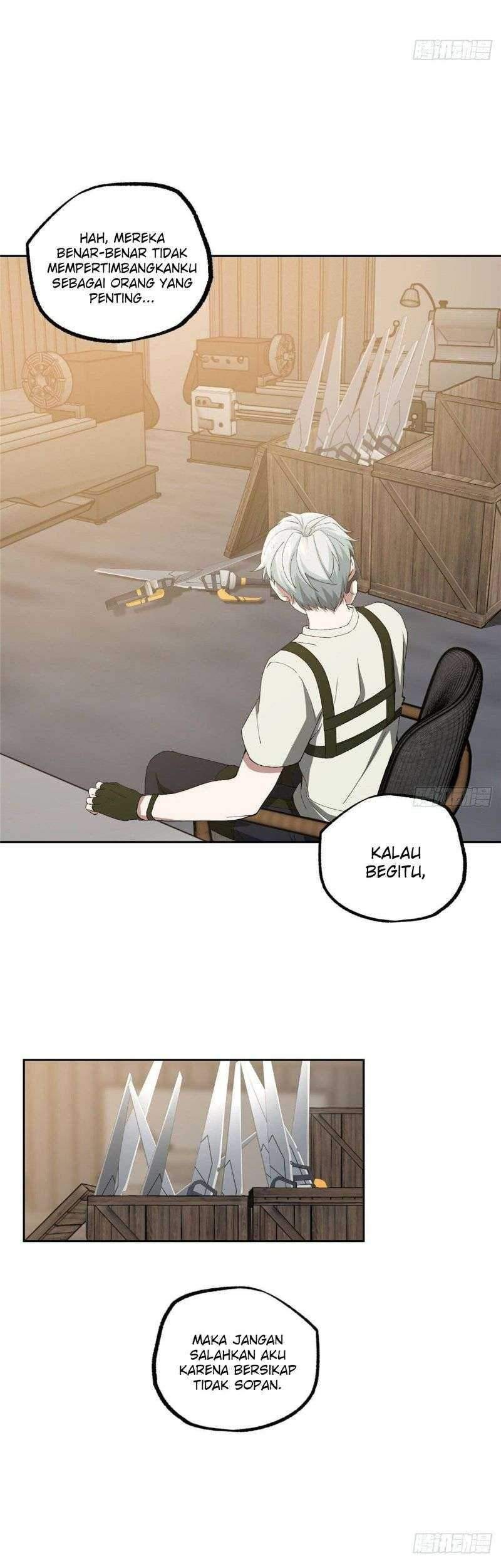 Super Mechanic (The Legendary Mechanic) Chapter 27 Gambar 20