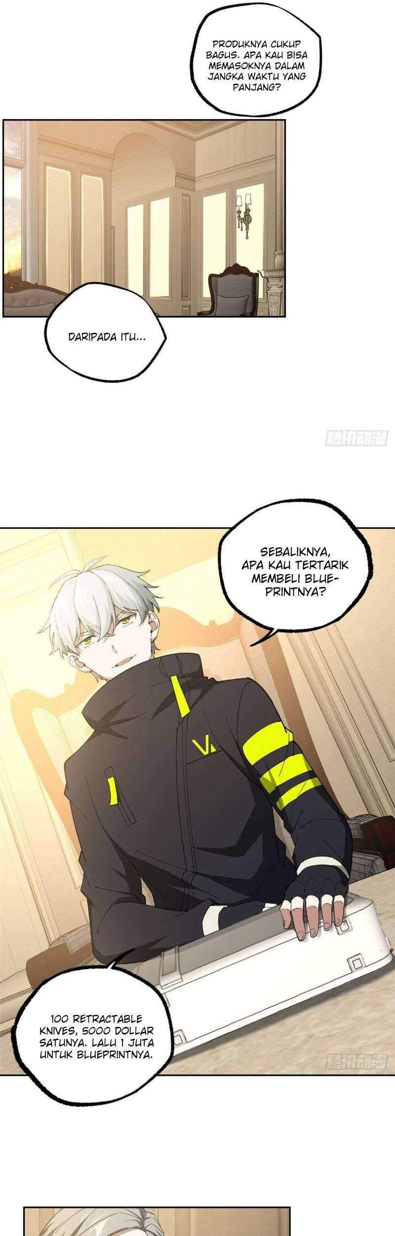 Super Mechanic (The Legendary Mechanic) Chapter 27 Gambar 22