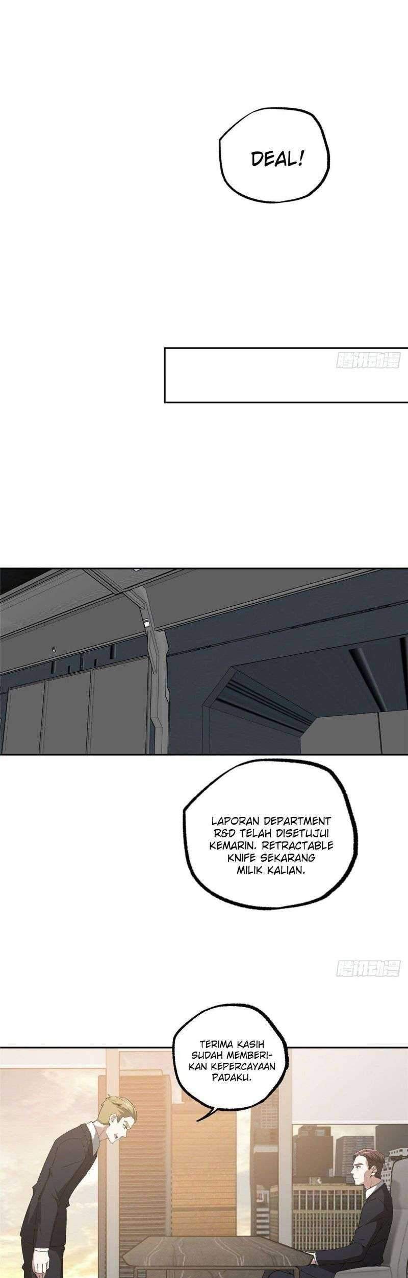 Super Mechanic (The Legendary Mechanic) Chapter 27 Gambar 24