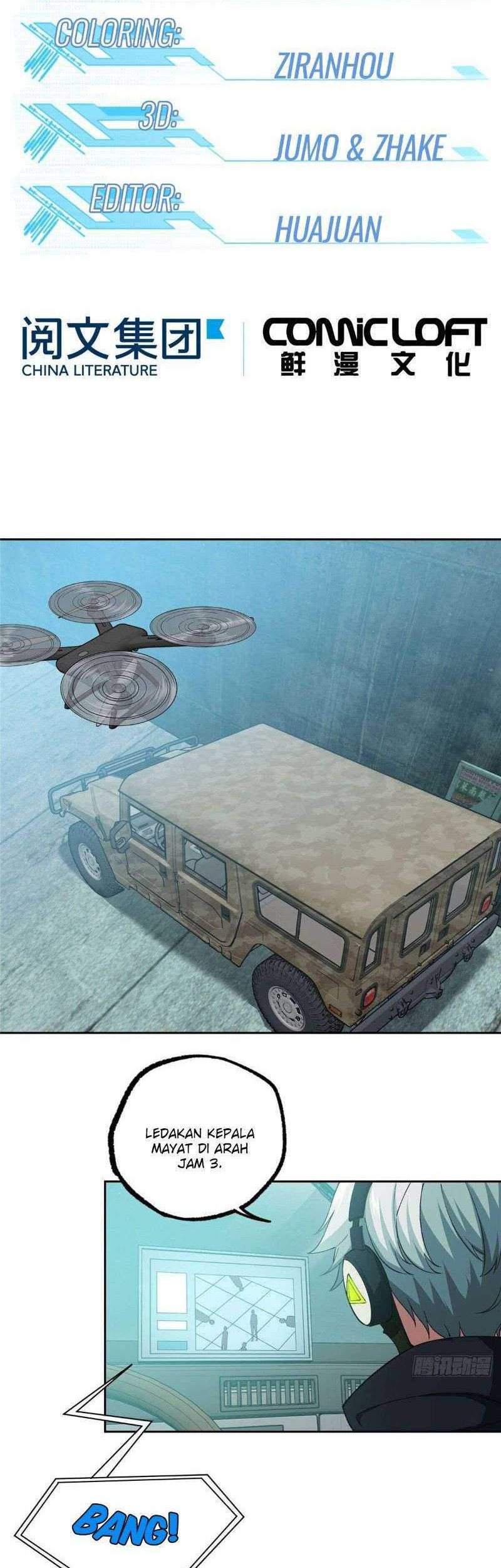 Manhua Super Mechanic (The Legendary Mechanic) Chapter 27 gambar nomor 2