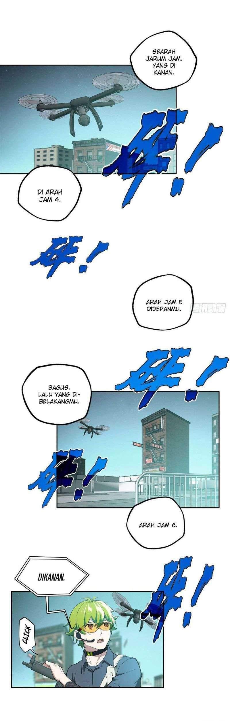 Super Mechanic (The Legendary Mechanic) Chapter 27 Gambar 4