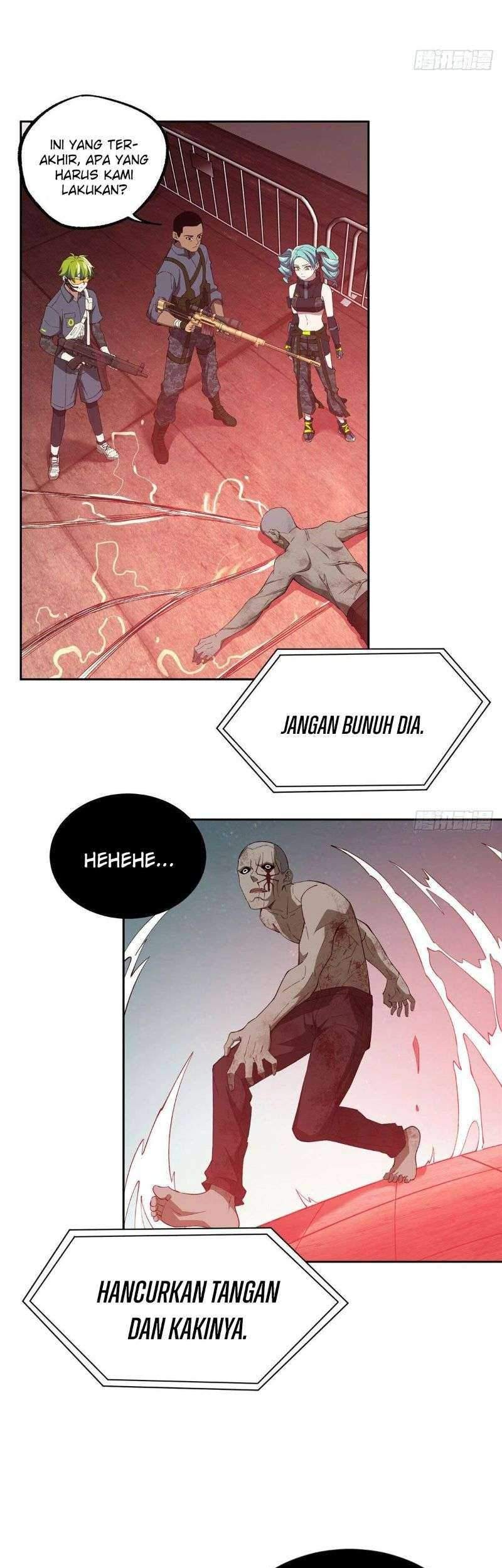 Super Mechanic (The Legendary Mechanic) Chapter 27 Gambar 6