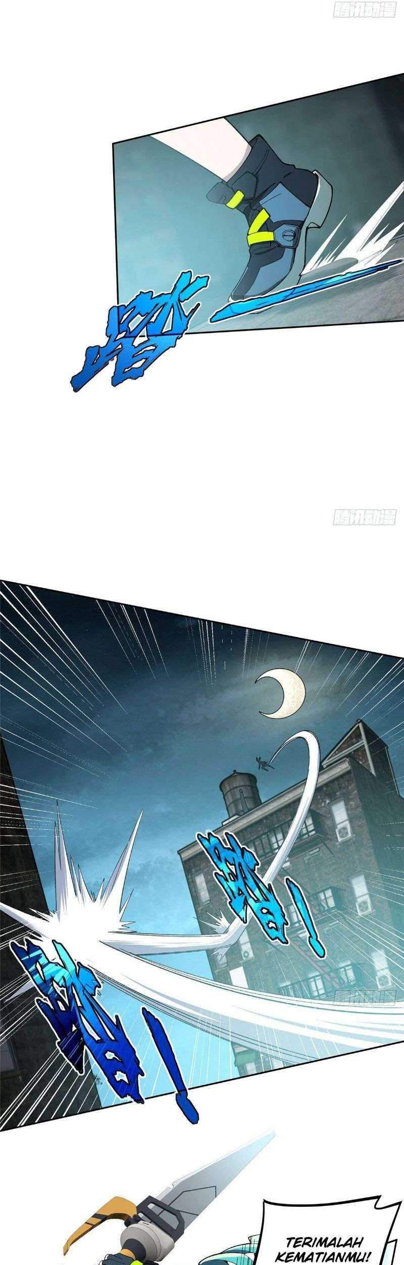 Super Mechanic (The Legendary Mechanic) Chapter 26 Gambar 8