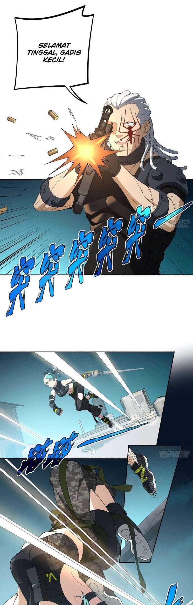 Super Mechanic (The Legendary Mechanic) Chapter 26 Gambar 12