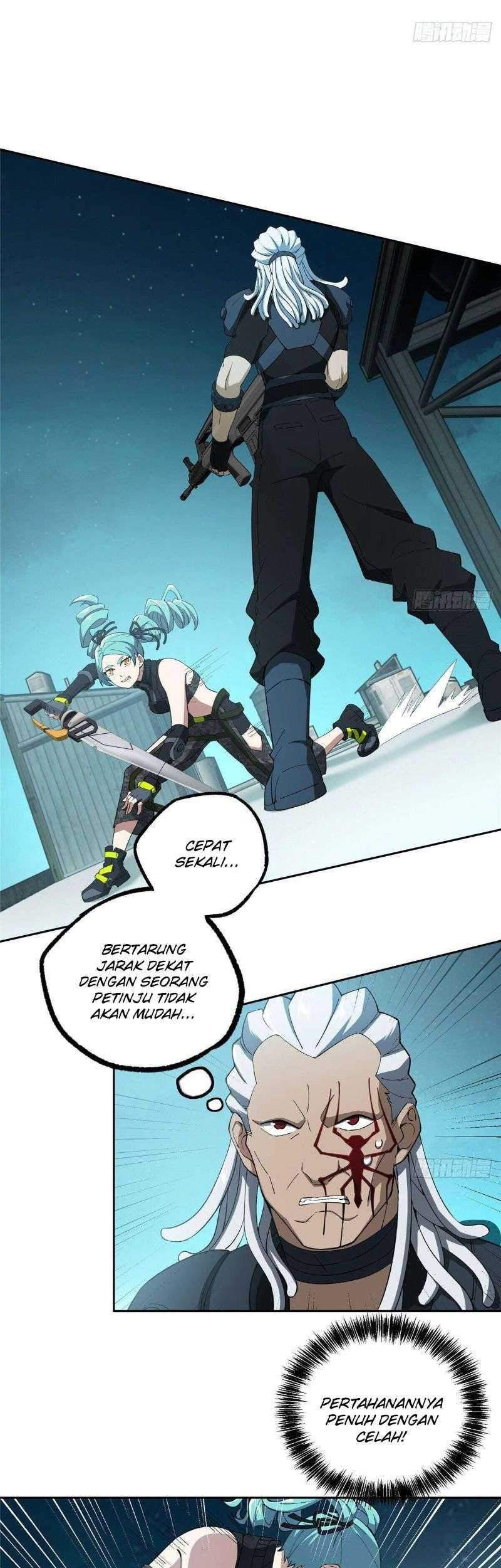 Super Mechanic (The Legendary Mechanic) Chapter 26 Gambar 14