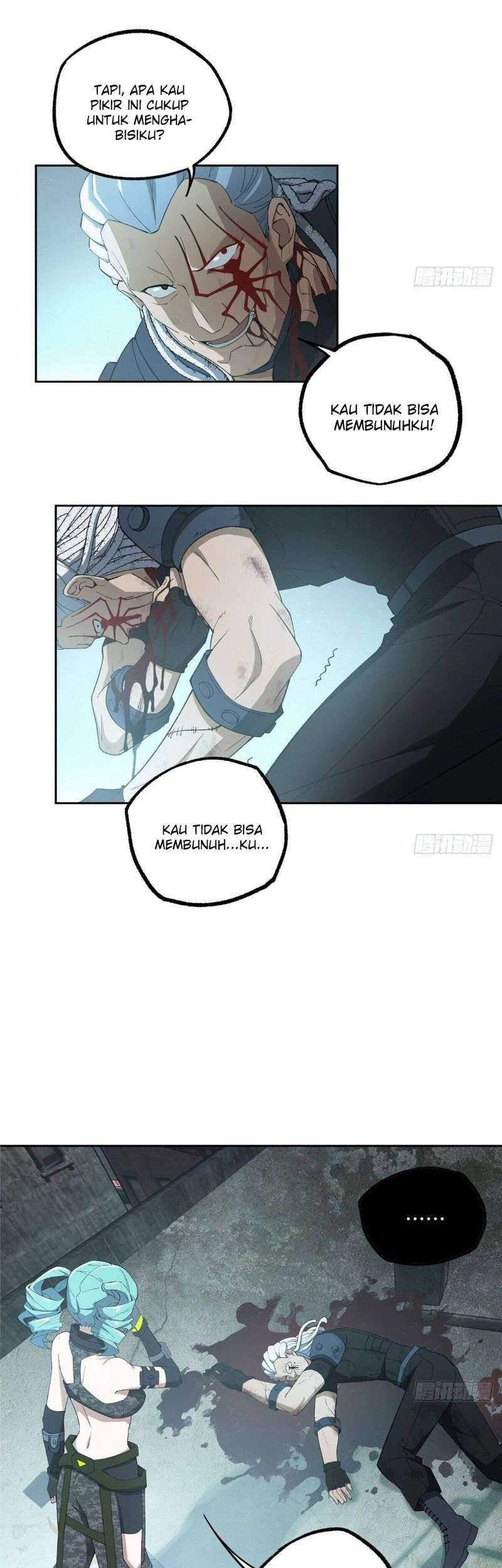 Super Mechanic (The Legendary Mechanic) Chapter 26 Gambar 20