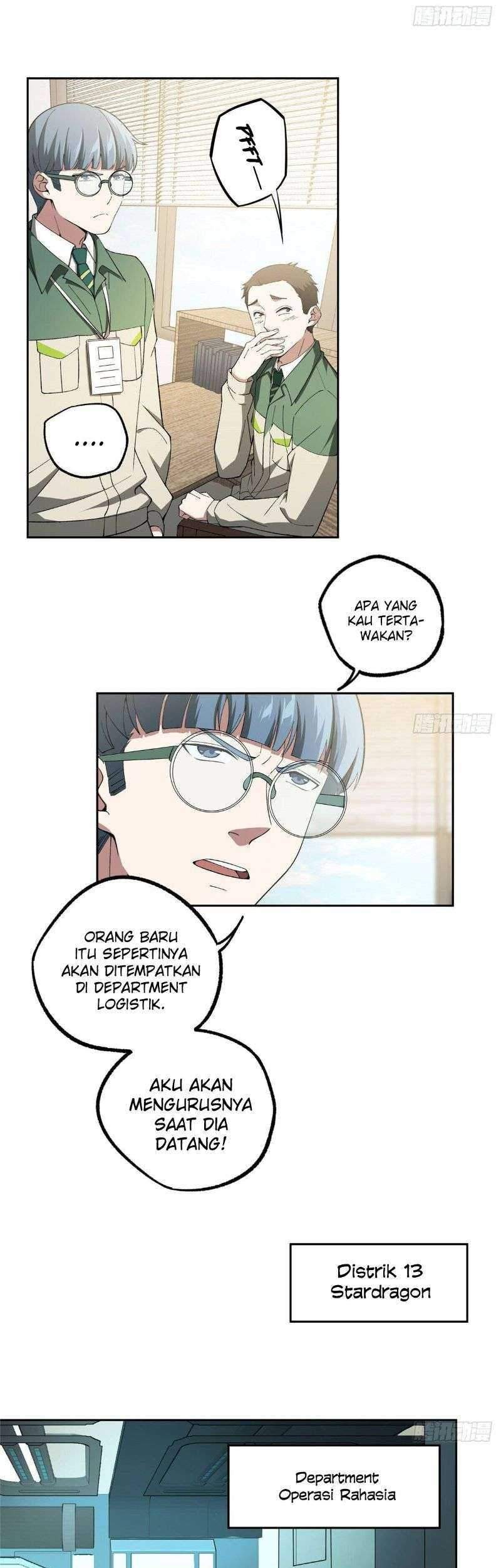 Super Mechanic (The Legendary Mechanic) Chapter 25 Gambar 8