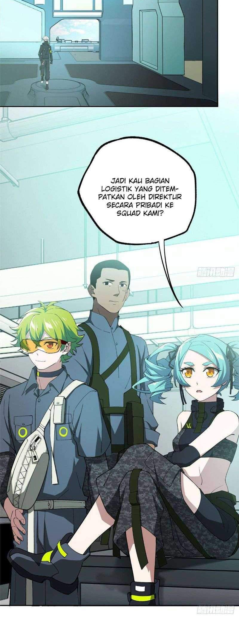 Super Mechanic (The Legendary Mechanic) Chapter 25 Gambar 9